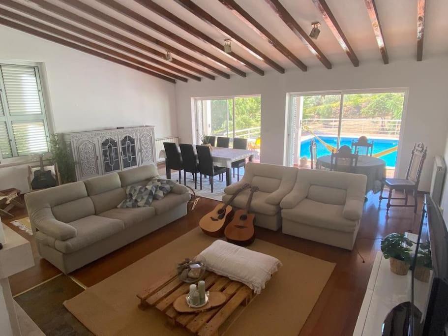 トマール A Casa Da Luaヴィラ エクステリア 写真