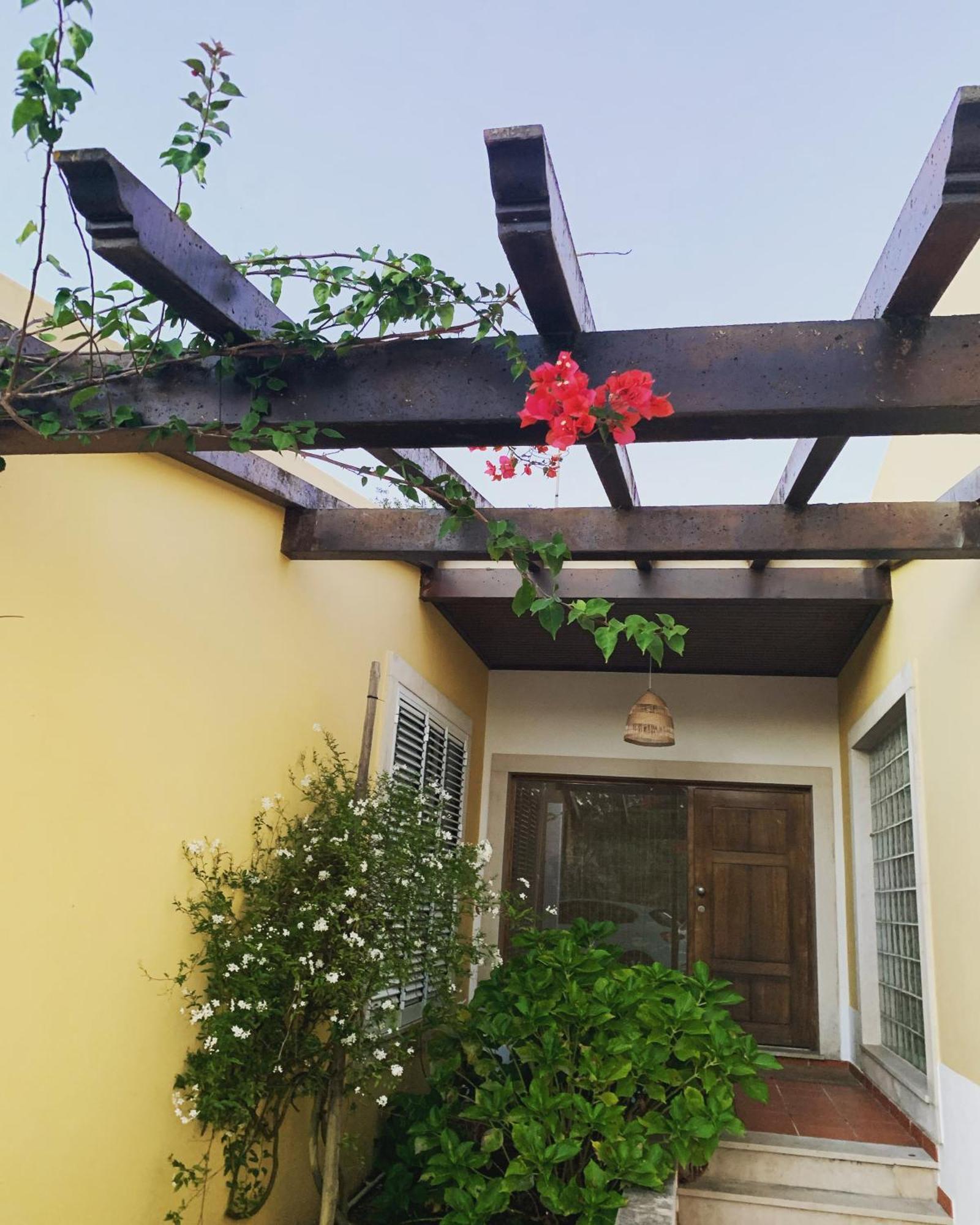 トマール A Casa Da Luaヴィラ エクステリア 写真